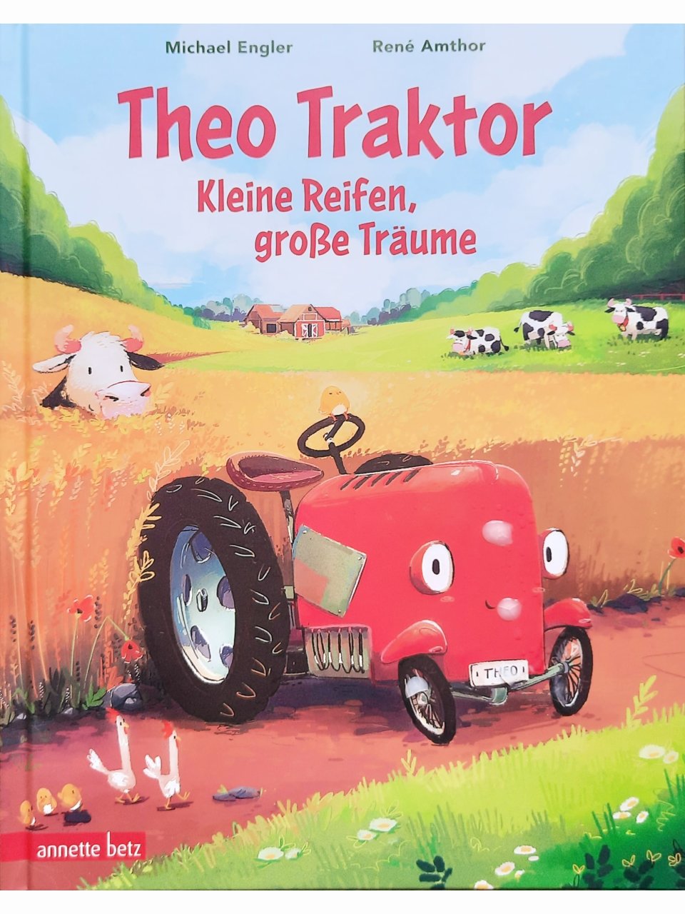 Theo Traktor – Kleine Reifen, große Träume