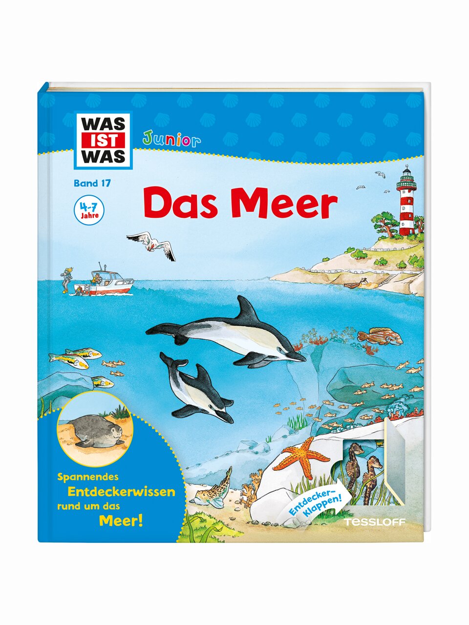 WAS IST WAS Junior: Das Meer