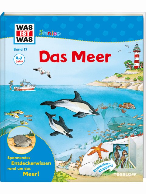 WAS IST WAS Junior: Das Meer