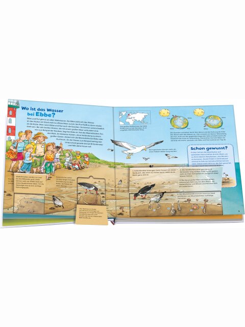 WAS IST WAS Junior: Das Meer