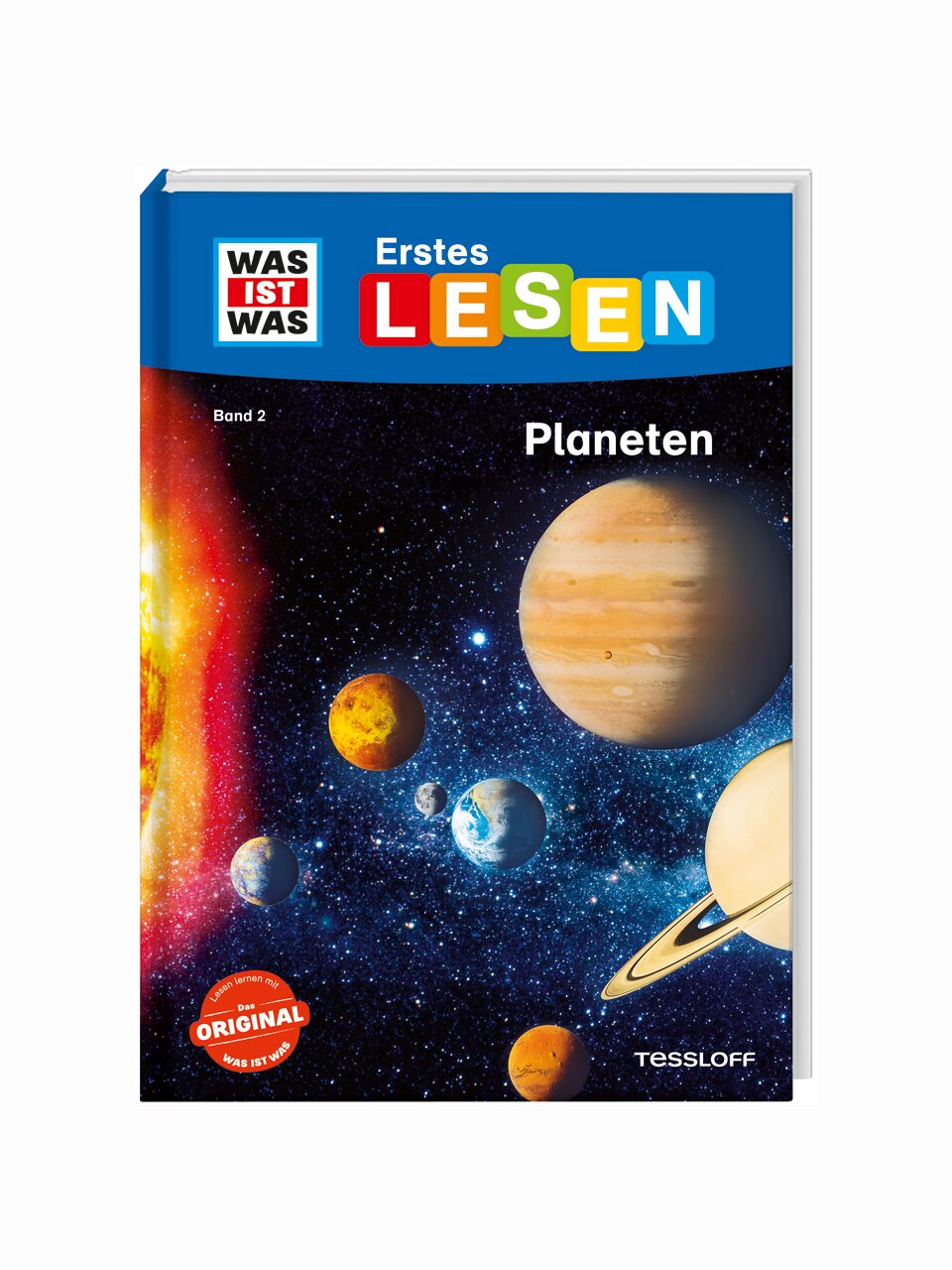 WAS IST WAS Erstes Lesen: Planeten