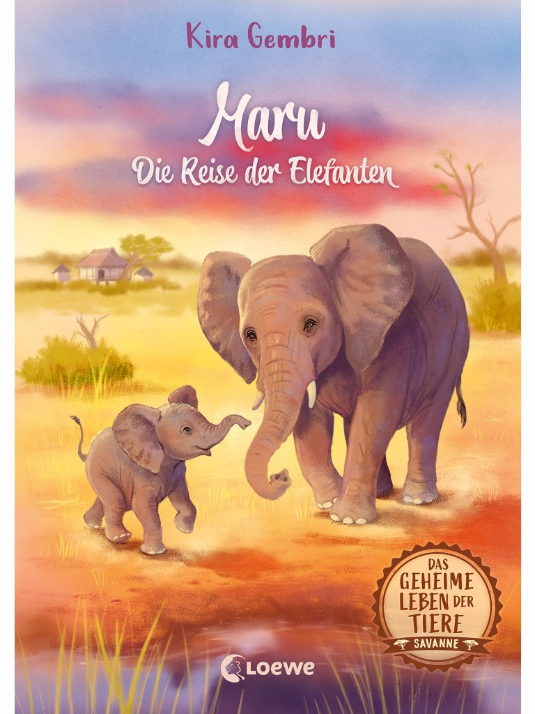 Das geheime Leben der Tiere (Savanne 2) &ndash; Maru...