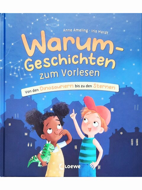 Warum-Geschichten zum Vorlesen