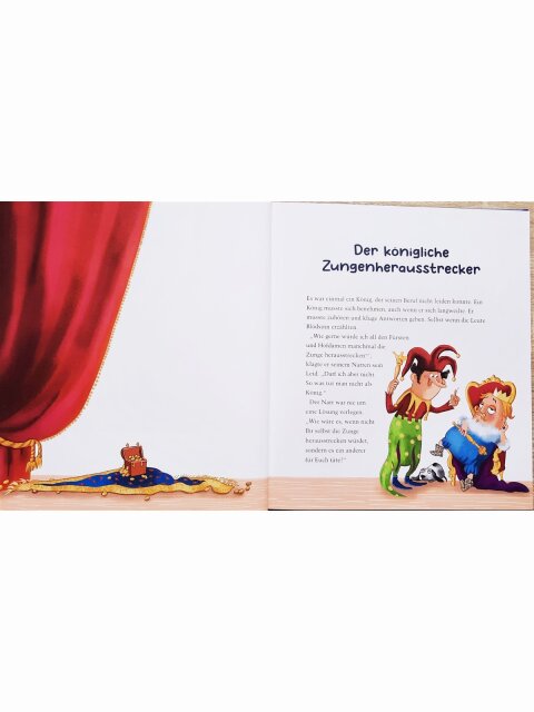 Warum-Geschichten zum Vorlesen