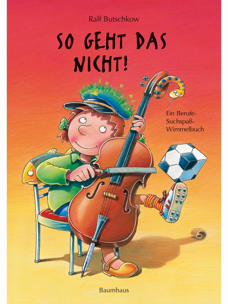 So geht das nicht!