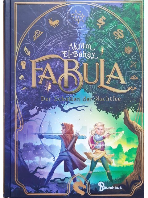 Fabula – Der Schatten der Nachtfee (Band 2)