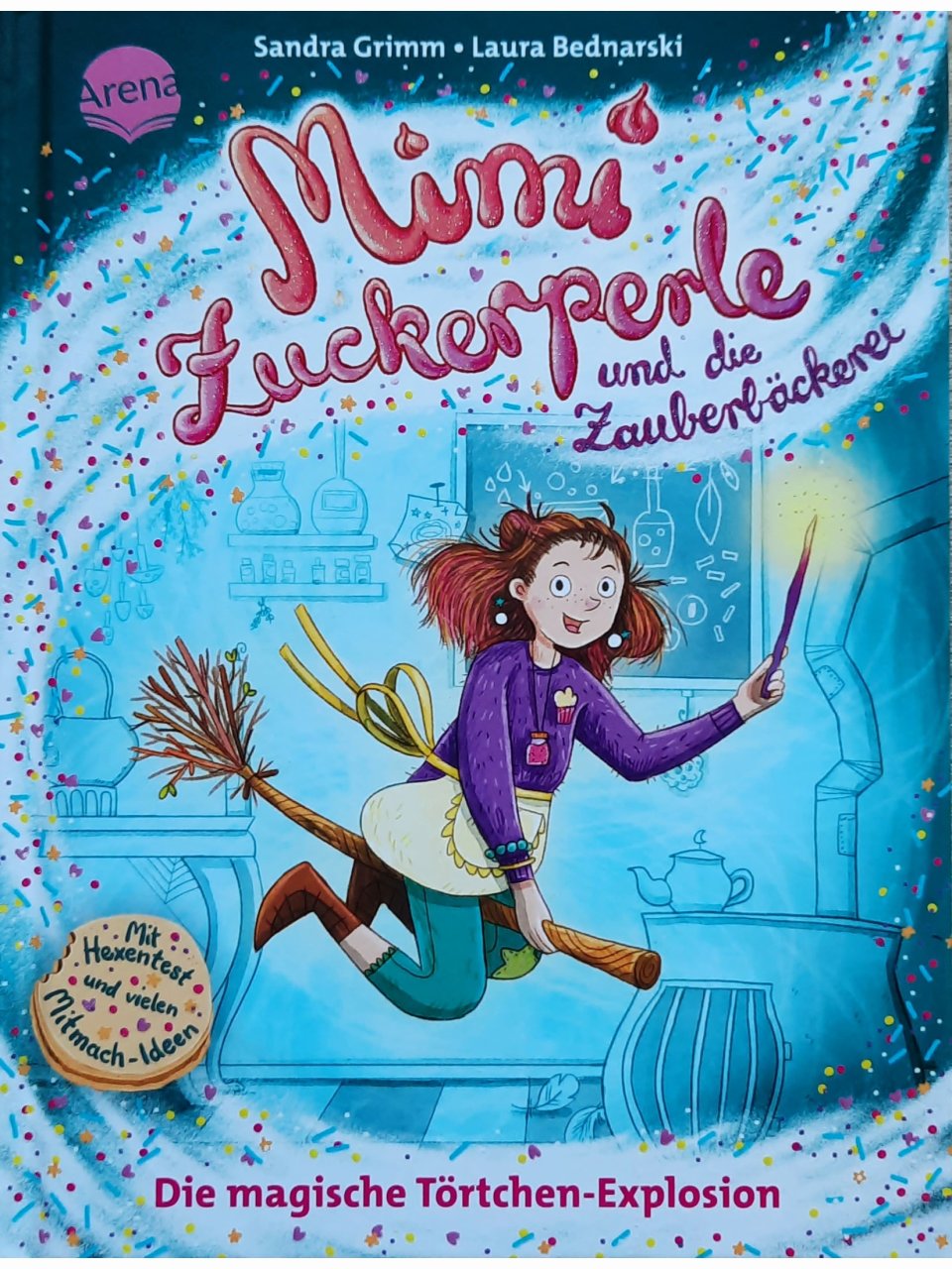 Mimi Zuckerperle und die Zauberbäckerei (1)