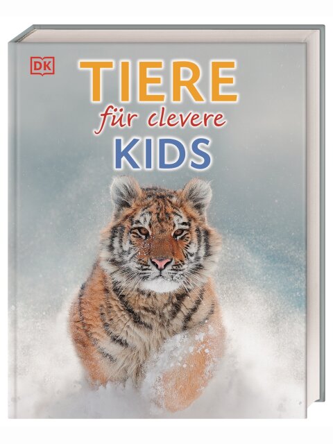 Tiere für clevere Kids