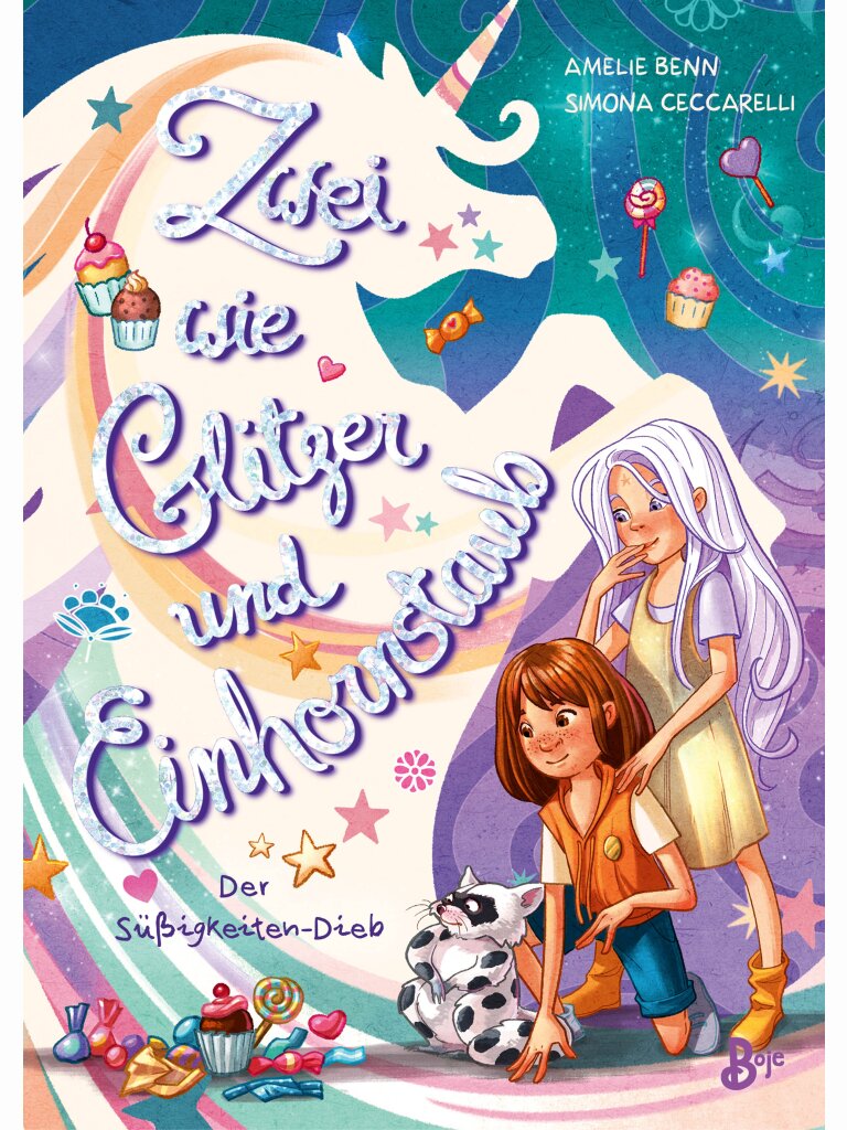 Zwei wie Glitzer und Einhornstaub – Der...