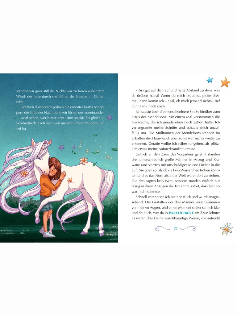 Zwei wie Glitzer und Einhornstaub – Der...
