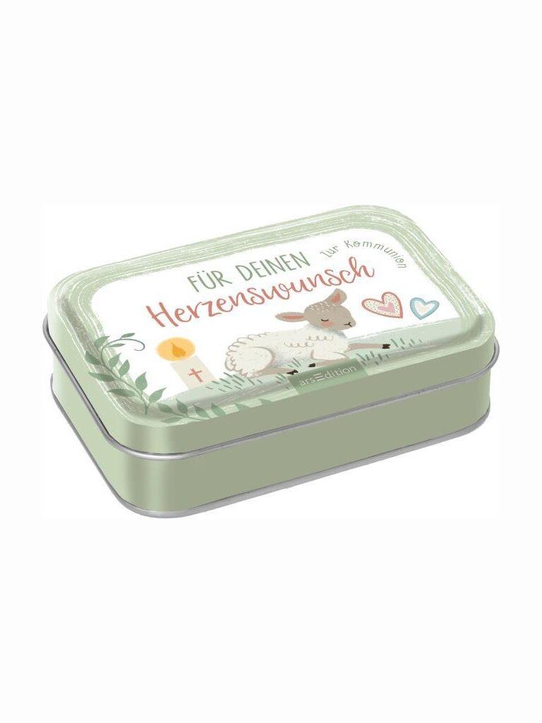 Für deinen Herzenswunsch zur Kommunion