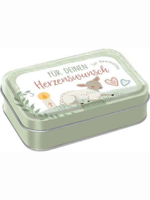 Für deinen Herzenswunsch zur Kommunion