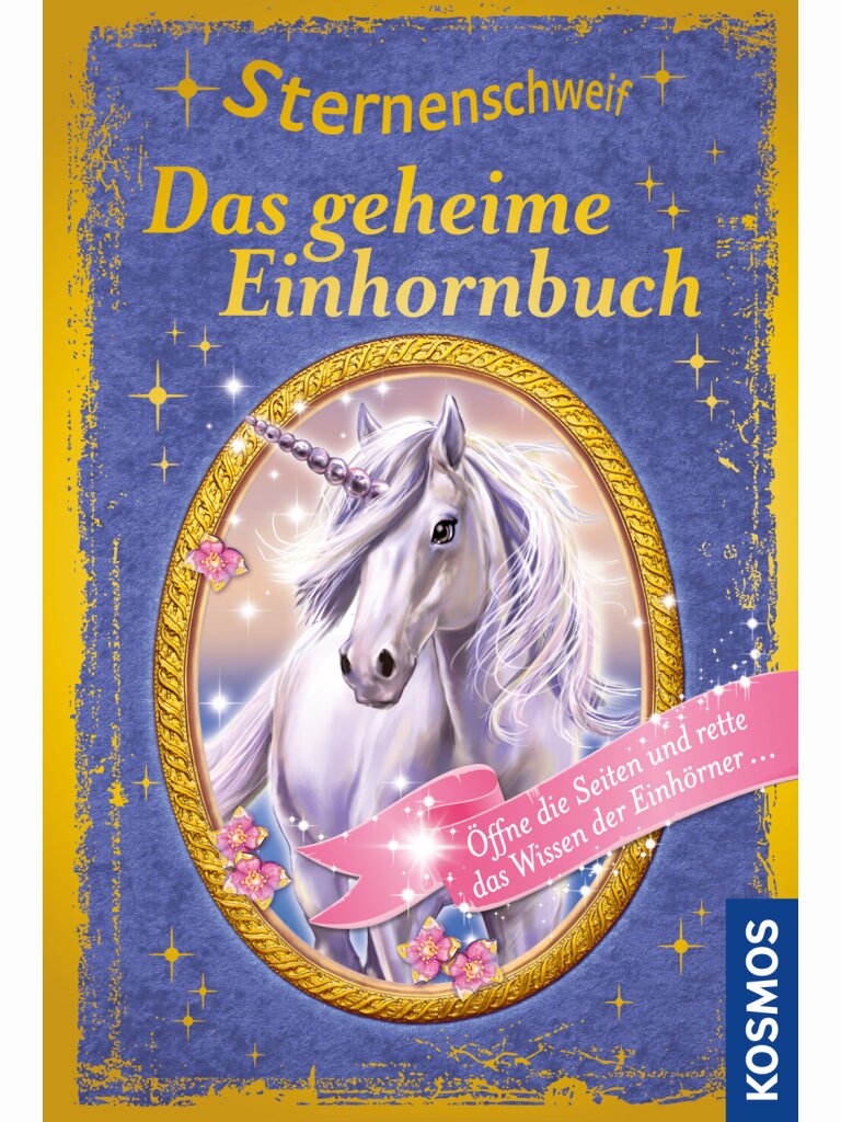 Sternenschweif – Das geheime Einhornbuch