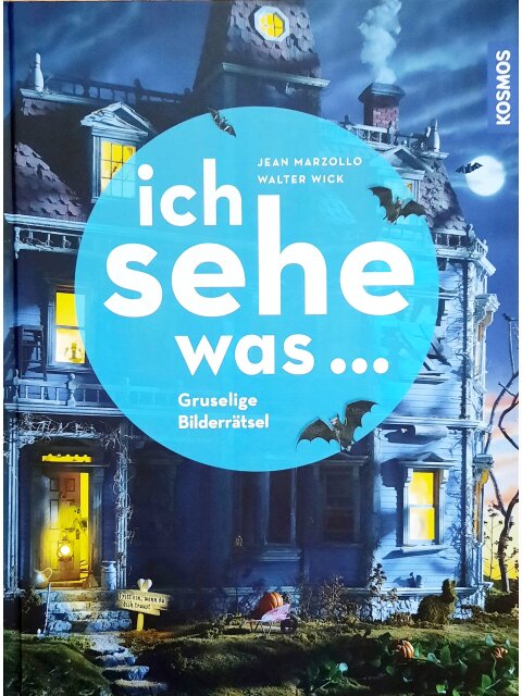 Ich sehe was... Gruselige Bilderrätsel