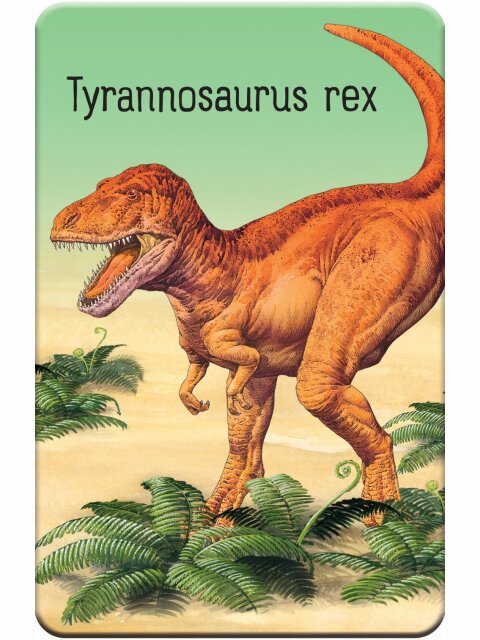 Schnapp und weg! Dinosaurier