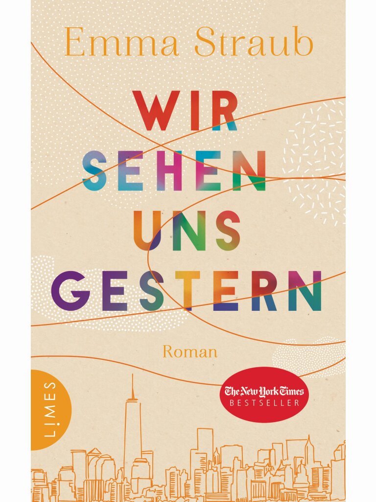 Wir sehen uns gestern