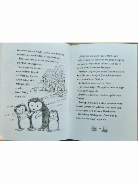 Die magischen Tierfreunde (Band 6) – Die furchtlose Penelope Piks