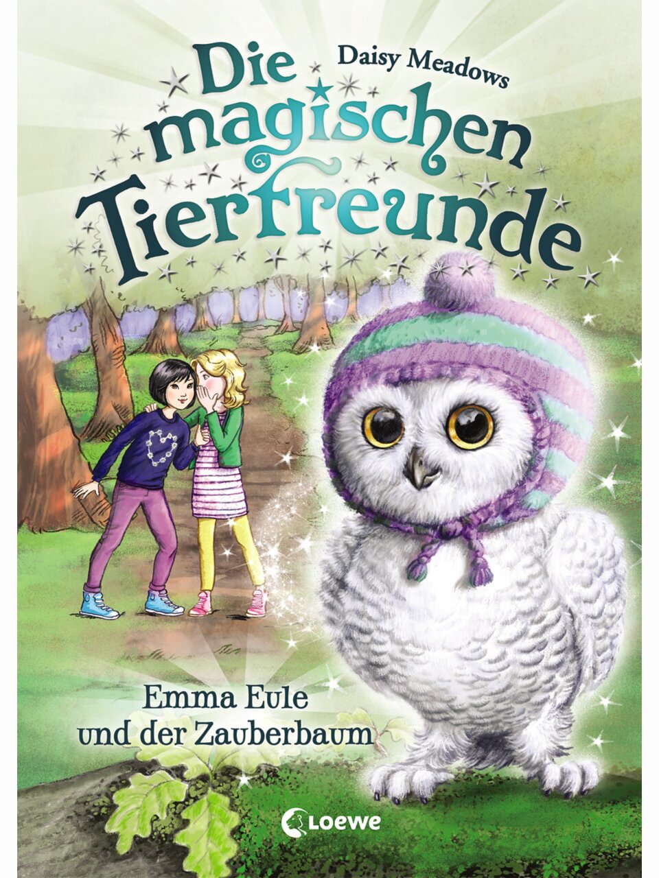 Die magischen Tierfreunde (Band 11) – Emma Eule und der Zauberbaum