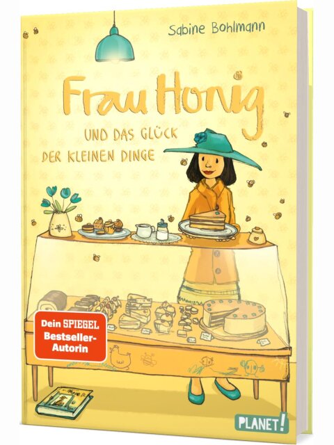 Frau Honig und das Glück der kleinen Dinge