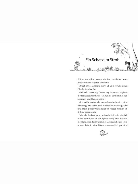 Greta und Gauner 1: Zauberponys gibt es doch!