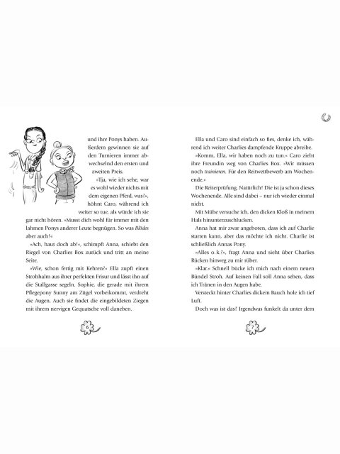 Greta und Gauner 1: Zauberponys gibt es doch!