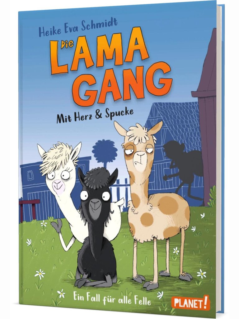 Die Lama-Gang (1): Ein Fall f&uuml;r alle Felle