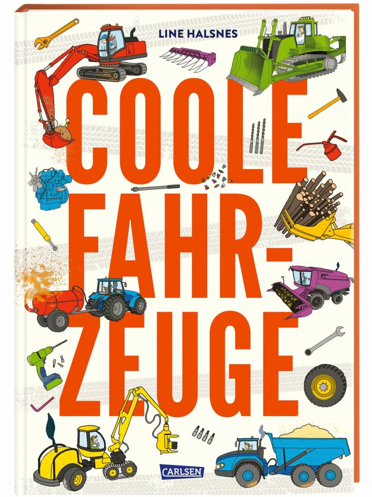 Coole Fahrzeuge