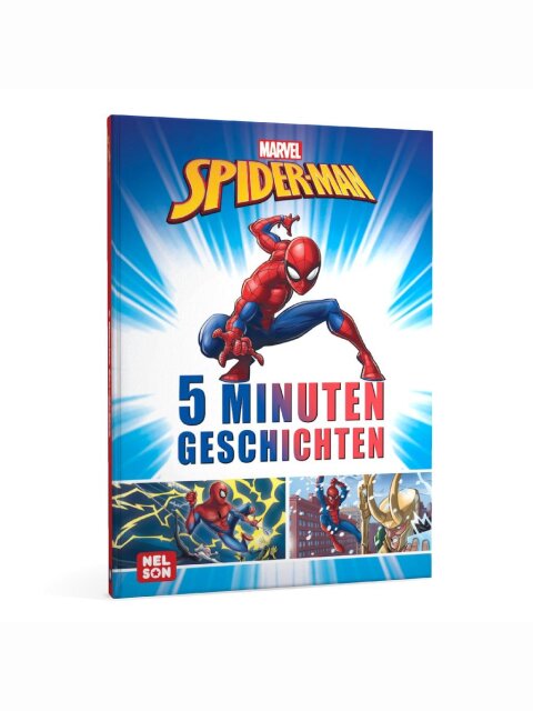 Spider-Man: 5-Minuten-Geschichten