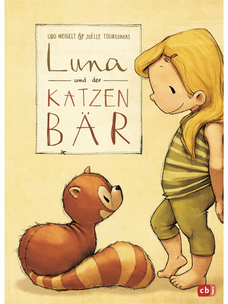 Luna und der Katzenbär