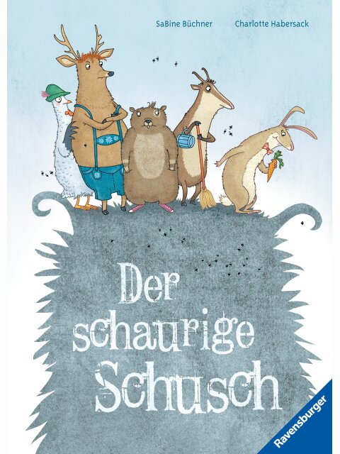 Der schaurige Schusch