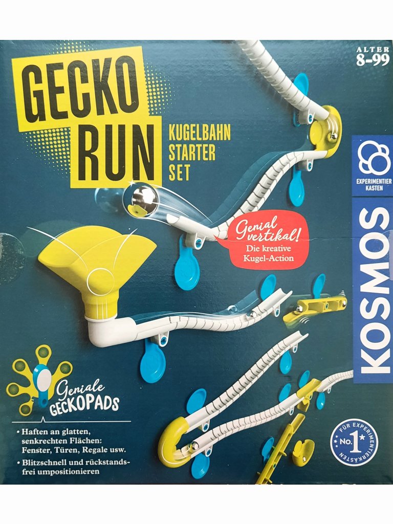 Gecko Run Starter-Set