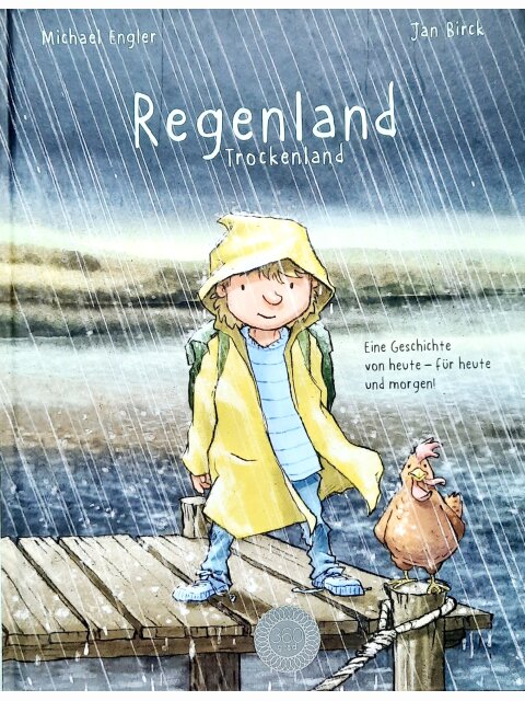 Regenland + Trockenland – Ein Wendebuch