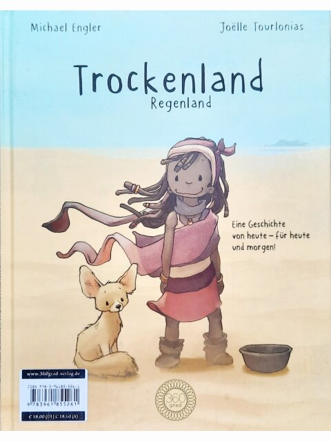 Regenland + Trockenland – Ein Wendebuch