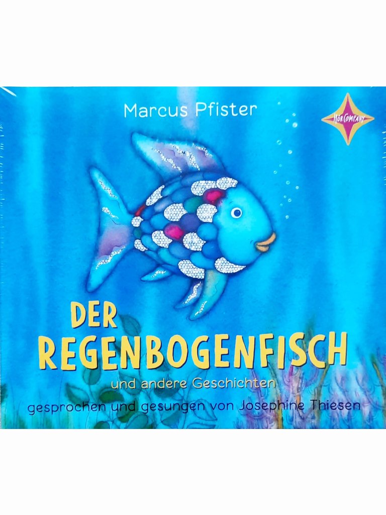 Der Regenbogenfisch &ndash; CD