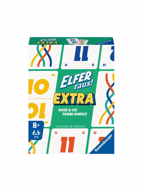 Elfer raus! Extra