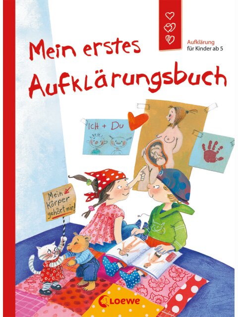 Mein erstes Aufklärungsbuch