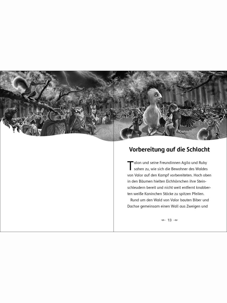 Der letzte Feuerfalke und die dunkle Magie (Band 6)