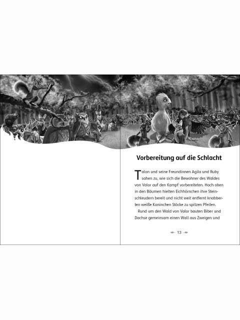 Der letzte Feuerfalke und die dunkle Magie (Band 6)