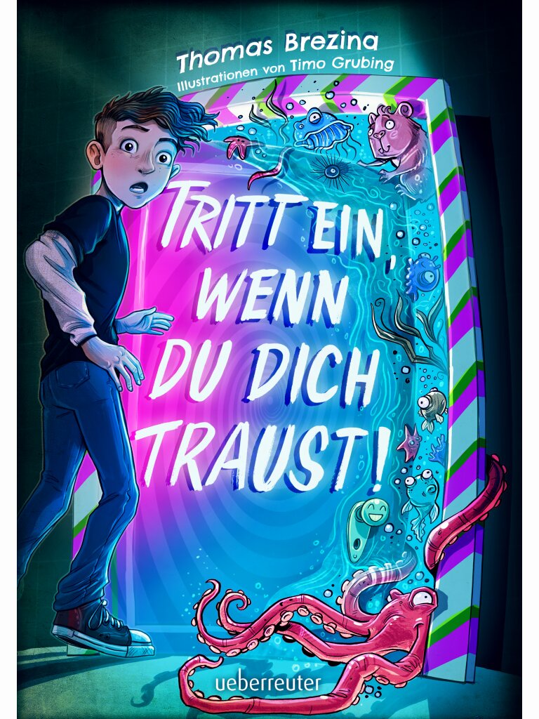 Tritt ein, wenn du dich traust! (Band 1)