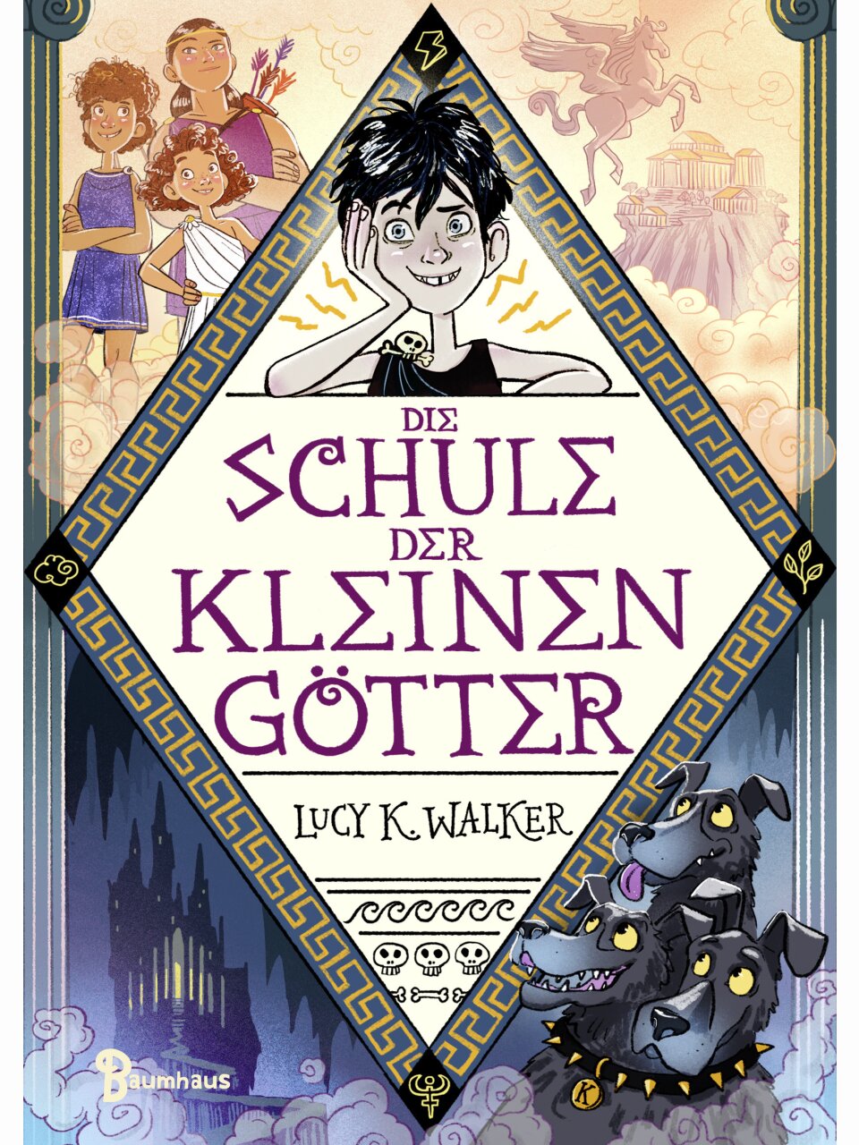 Die Schule der kleinen Götter