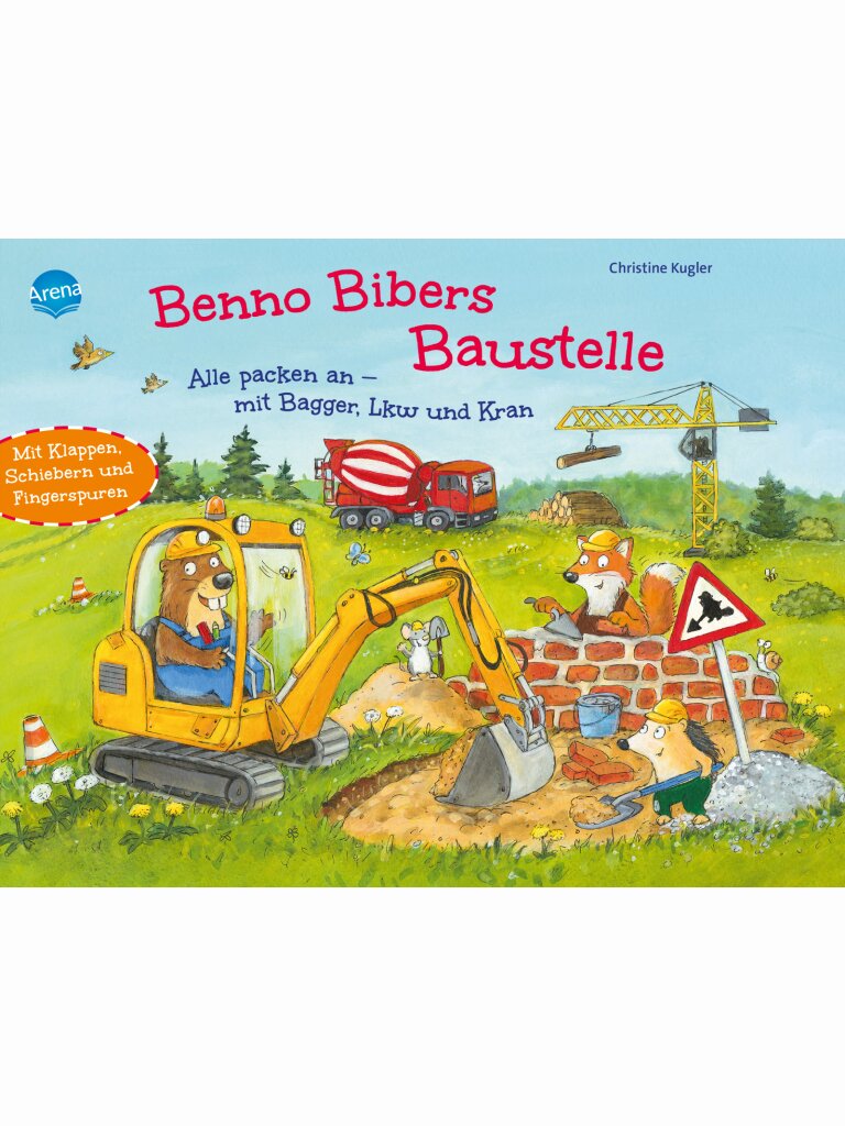 Benno Bibers Baustelle