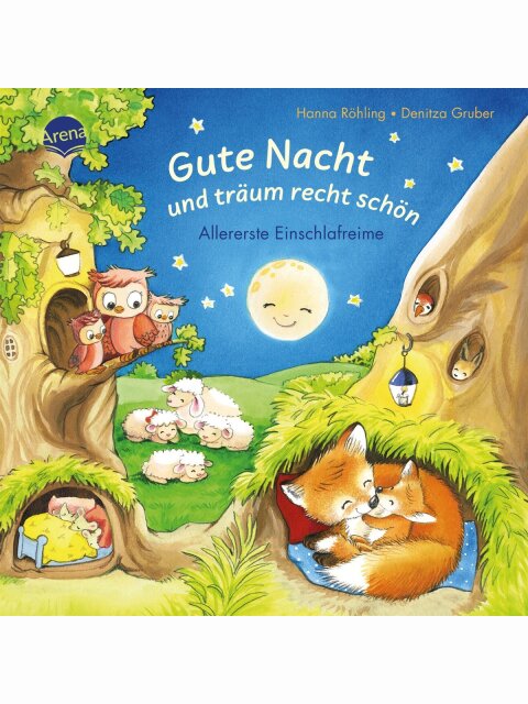 Gute Nacht und träum recht schön