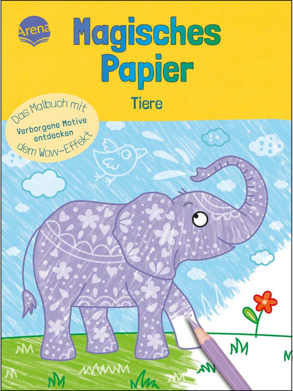 Magisches Papier – Tiere