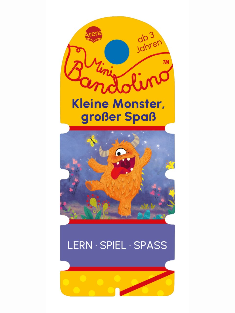 Mini Bandolino – Kleine Monster, großer Spaß