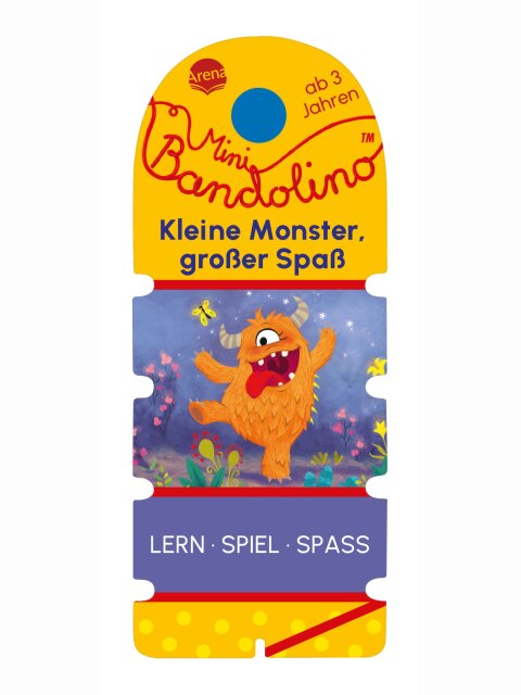 Mini Bandolino – Kleine Monster, großer Spaß