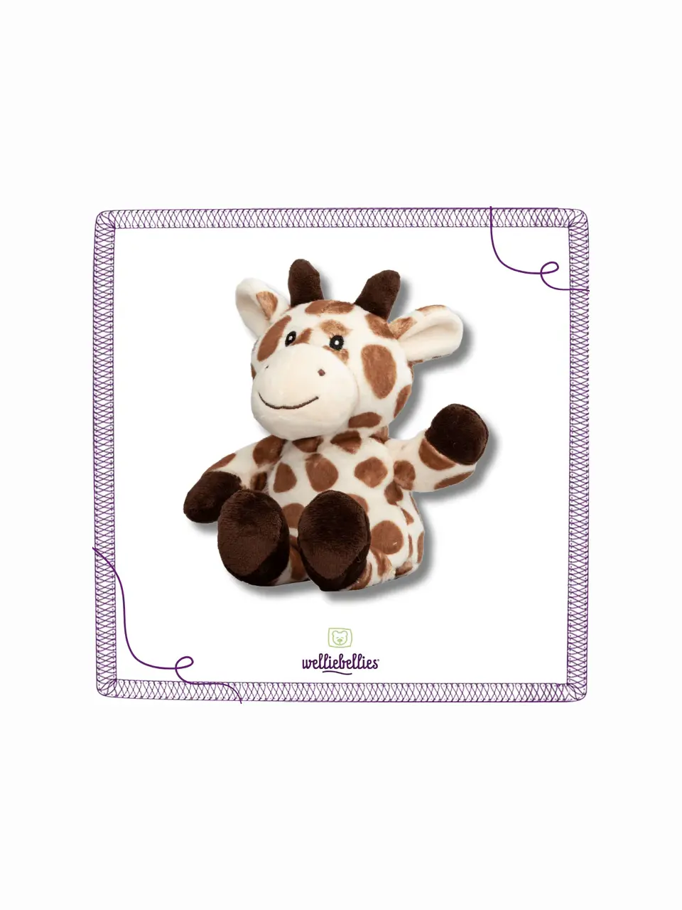 welliebellie midi – Giraffe