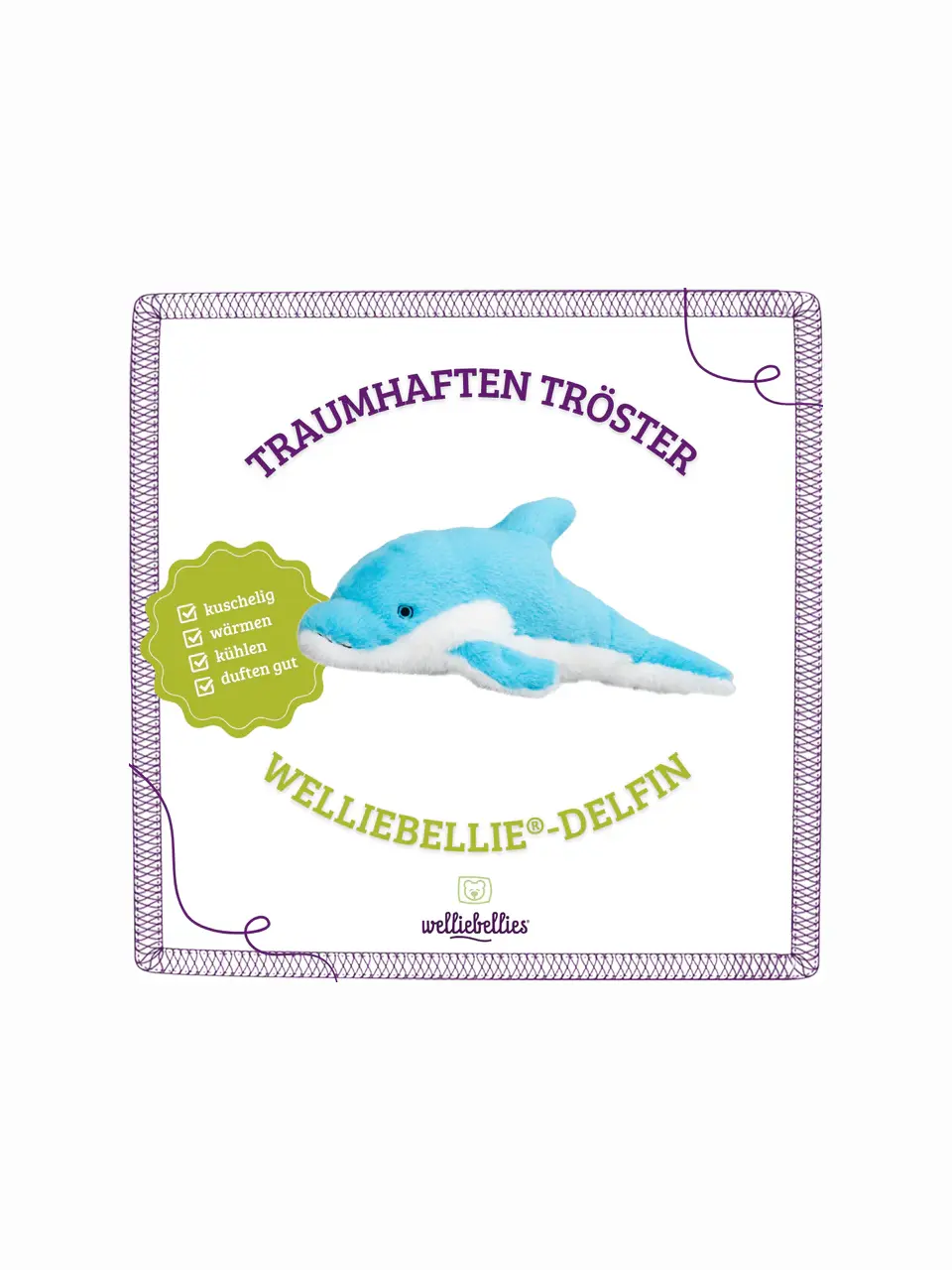 welliebellie Delfin