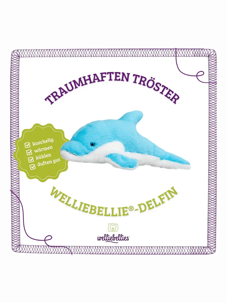 welliebellie Delfin