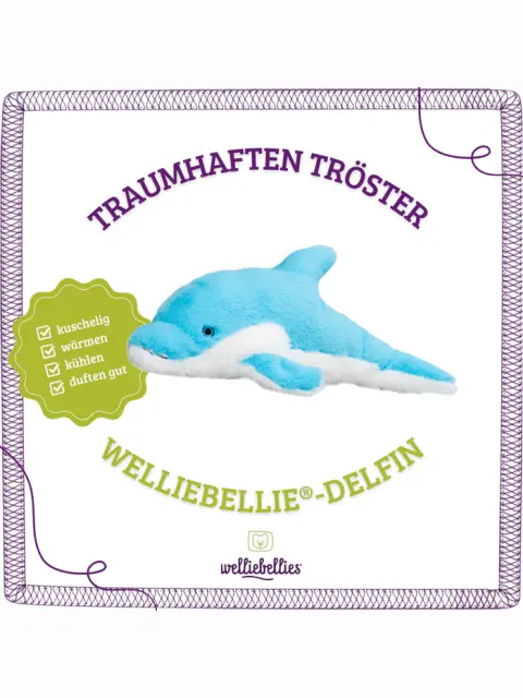 welliebellie Delfin