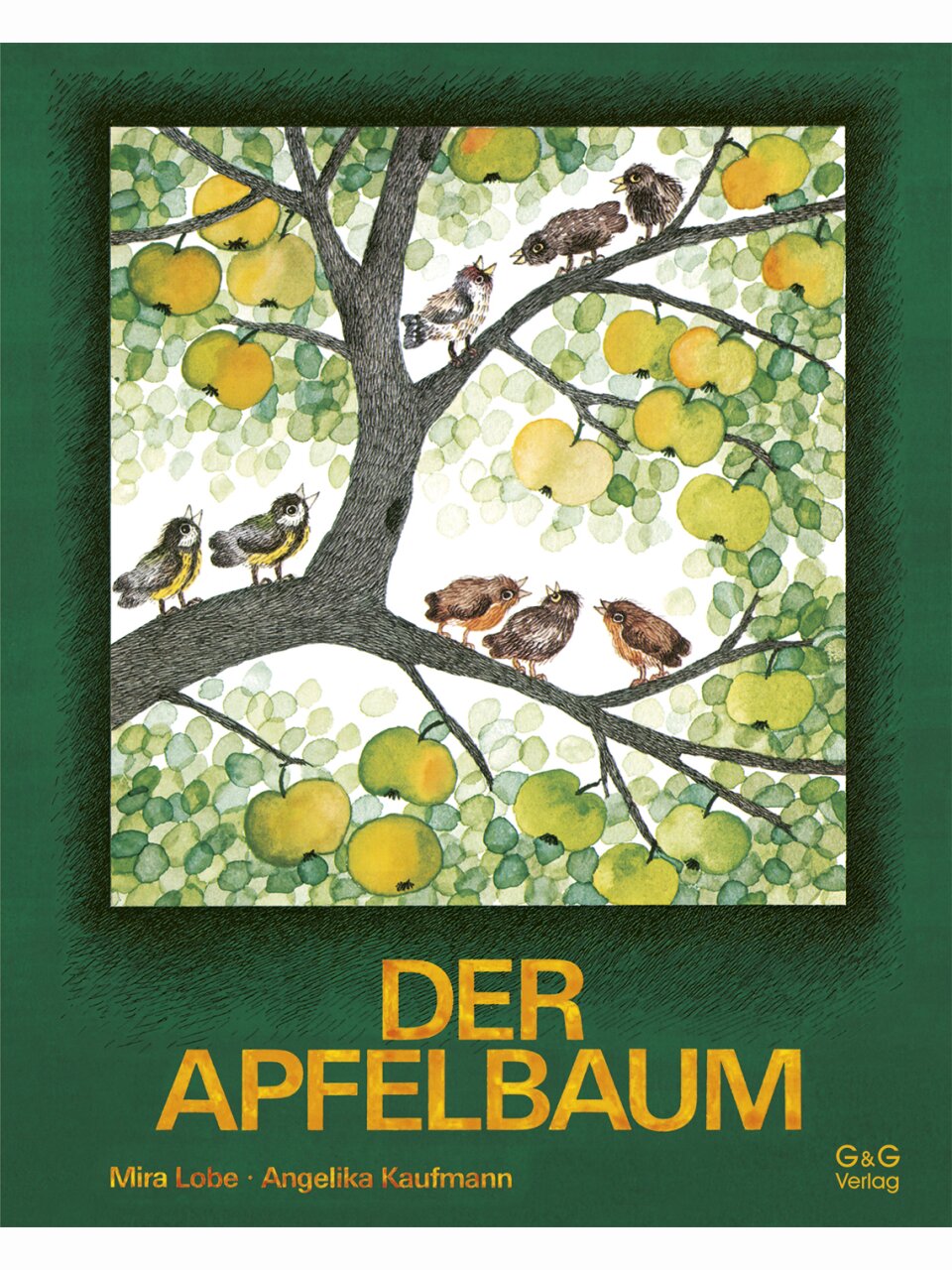 Der Apfelbaum